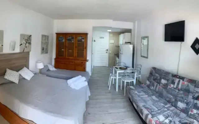 Benal Beach Resort - Benalmadena-malaga-andalucia