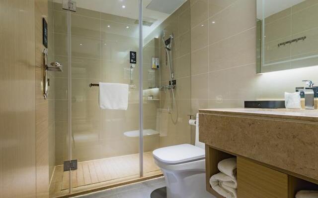 City Comfort Inn Guangzhou Dongxiaonan Metro Station