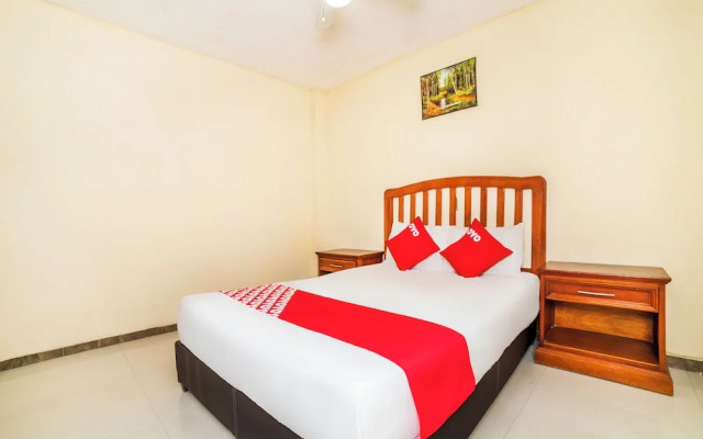 OYO Hotel Bugambilia, San Luis Potosí