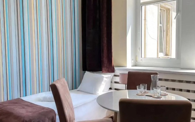 Hotel Traffic Poznań Stare Miasto