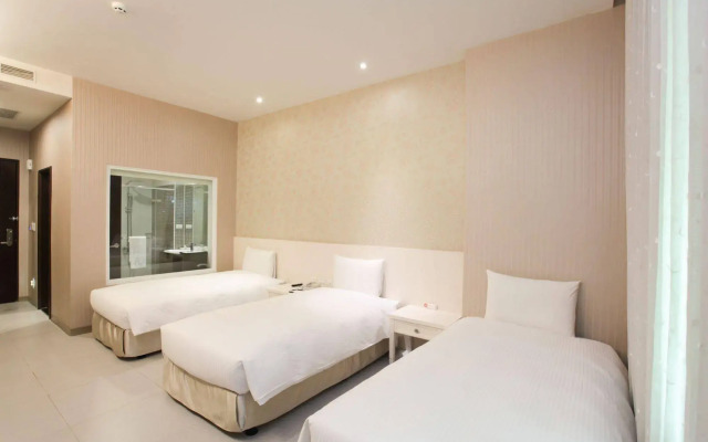 L'arc Hotel