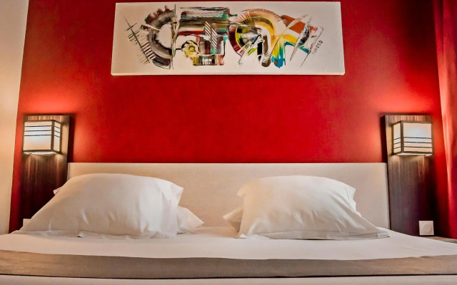 Hôtel Pont Rouge, Carcassonne