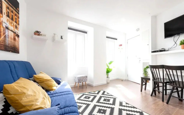 Apartment With one Bedroom in Lisboa, With Wifi