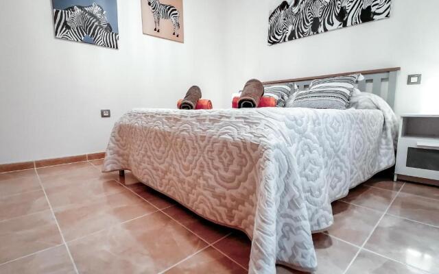 Le Poulpe bleu Fuerteventura chic and relax