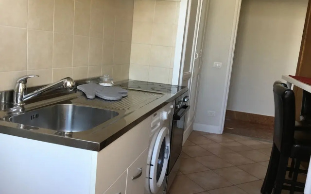 Fortezza Fourth Floor - 4 pax