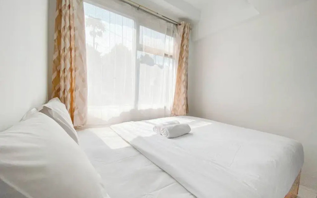 Simply 2Br At Jarrdin Cihampelas Apartment