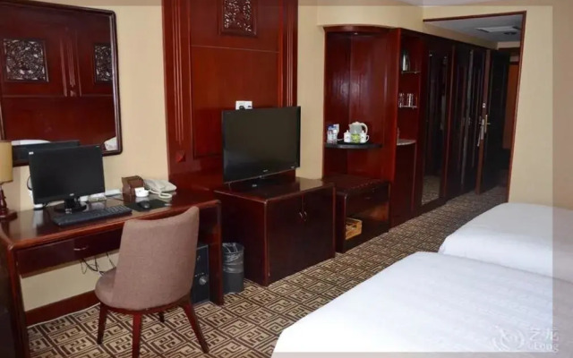 Yin Rui Lin Hotel - Hefei