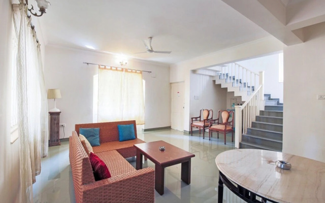 GuestHouser 3 BHK Villa 5c00