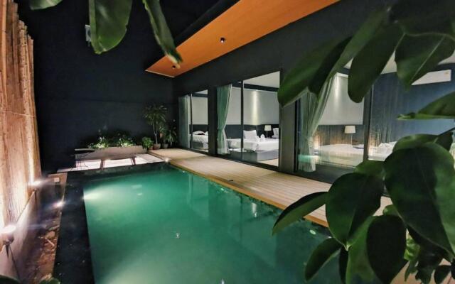 Dojo Pool Villa