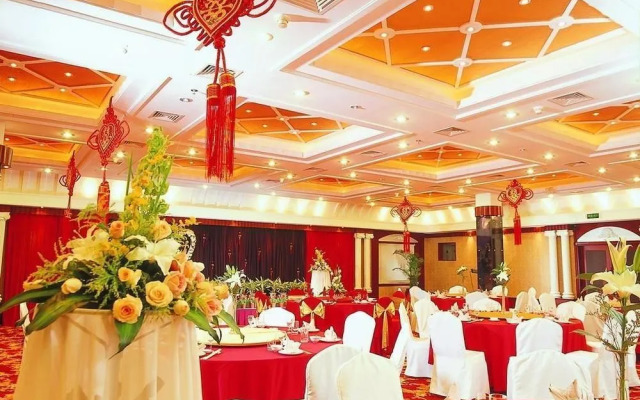 Hangzhou Xiaoshan Fangyuan Sunshine Leisure Resort