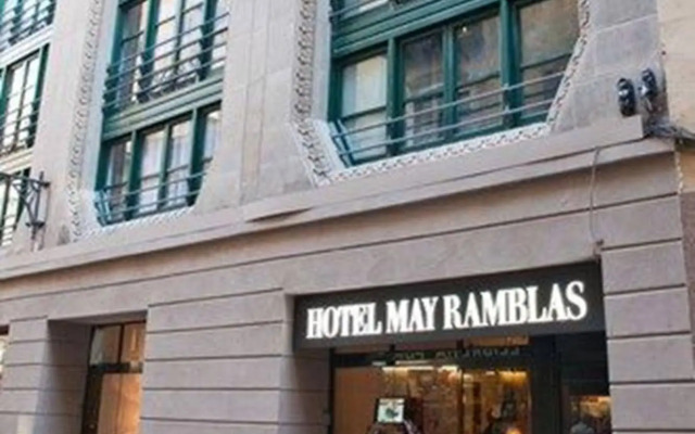 May Ramblas Barcelona