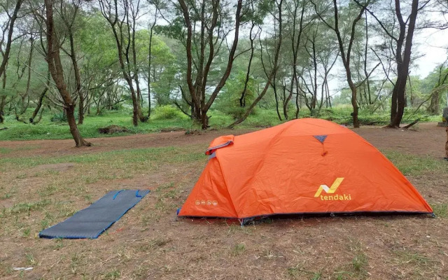 Goa Cemara Camping Ground