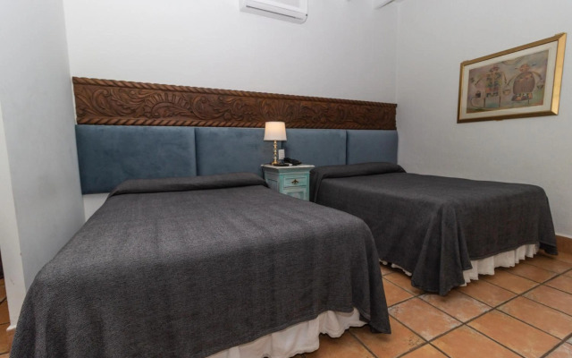 Hotel Boutique Naura Centro