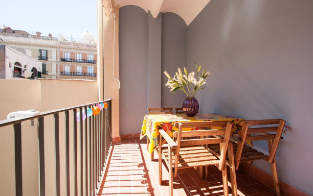 SSA Gracia Apartments