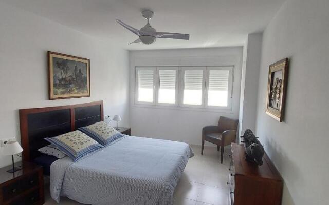 Apartamento frente a la playa Piso 3