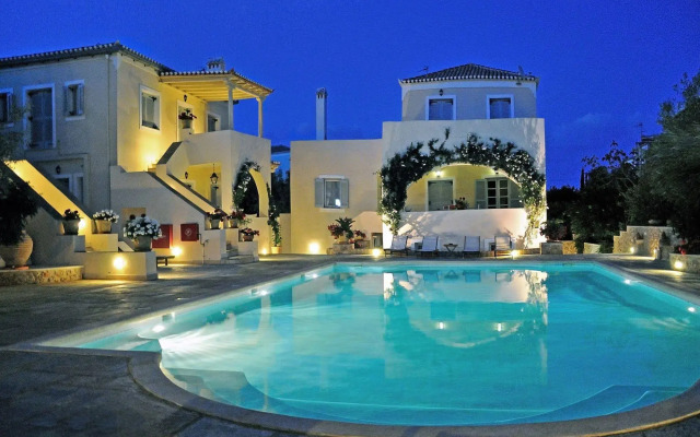 Villa Nika Boutique Hotel