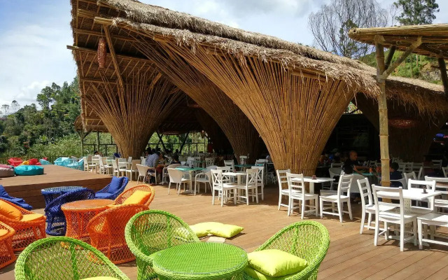 The Lodge Maribaya