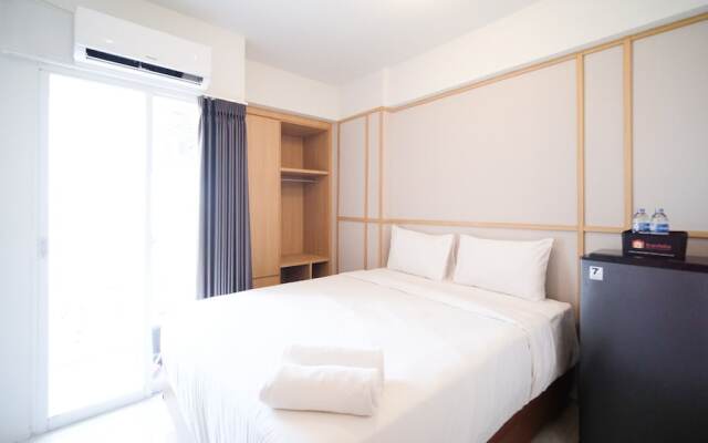 Simple And Tidy Studio Apartment At Suncity Residence