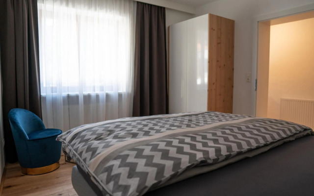 Traditionell-modernes Haus in Hötting