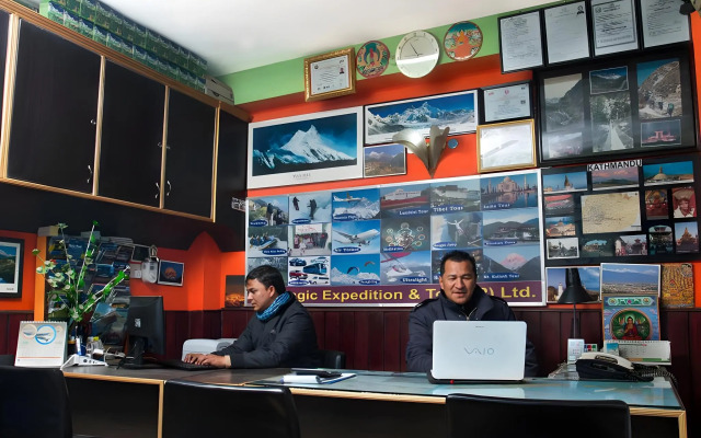 Hotel  Lily  Kathmandu