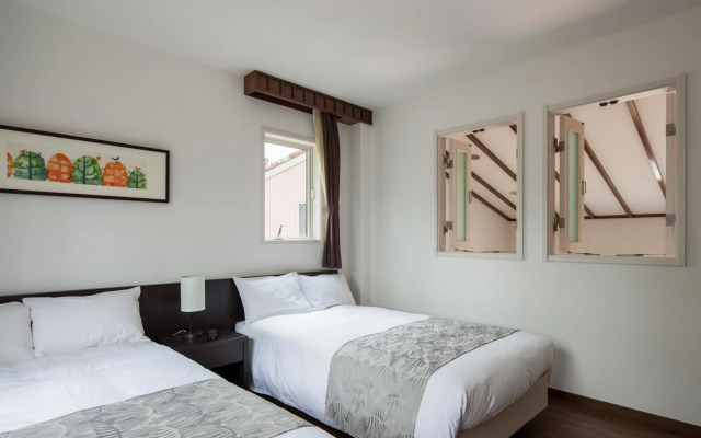 Koyaru-no-sato Doggys Island