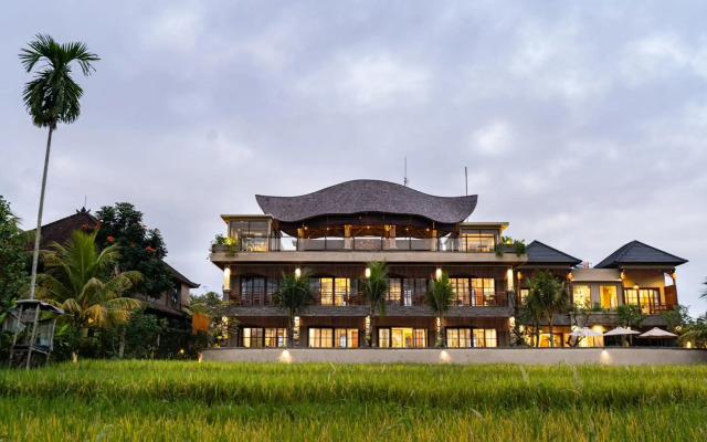 Bliss Bungalow