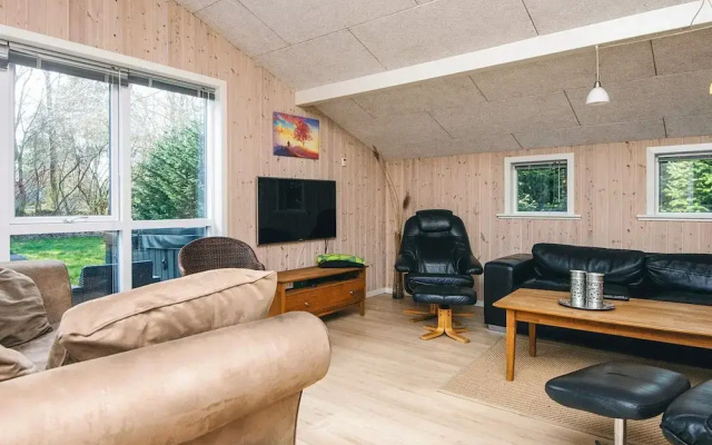 4 Star Holiday Home in Oksbol