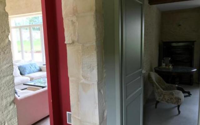 Suite Privée Avec Salon 120M2