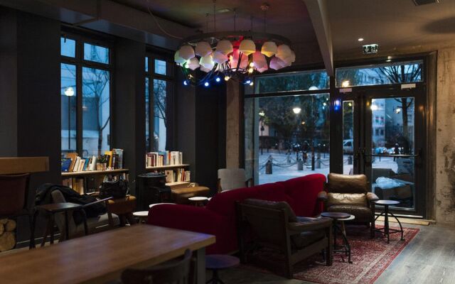 The People - Paris Belleville