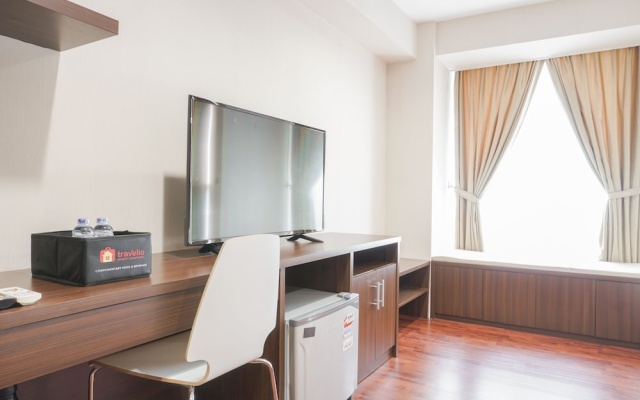 Minimalist And Comfort Studio At Tamansari The Hive Apartment – Guest Rooms – Jakarta