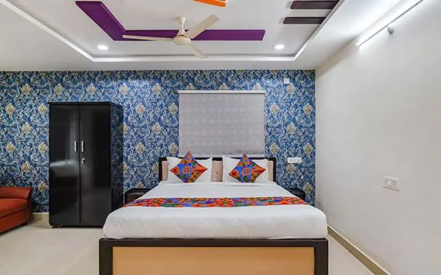 Fabhotel Sri Karthikeya Grand