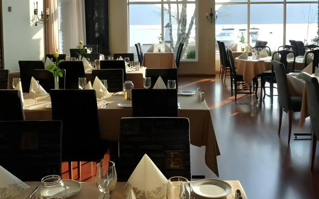 Rosendal Fjordhotel