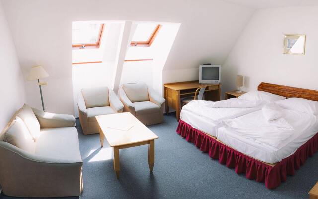 Hotel Magnolia Roudnice