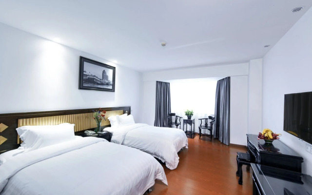 Guangzhou Zhuhai Special Economic Zone Hotel