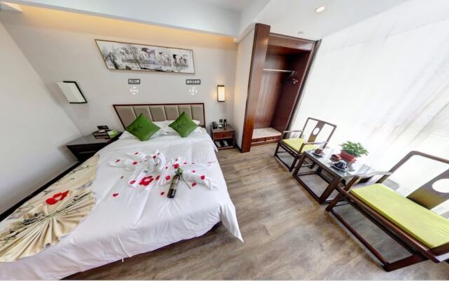 Yuan Se Ya Ju Hotel