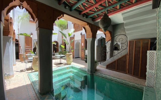 Riad Bab Yacout