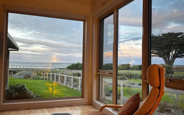 Sandy Toes and Salty Kisses