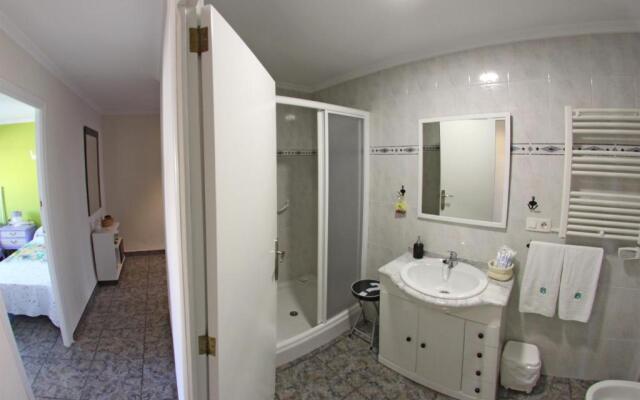 Apartamento El Mirlo Blanco