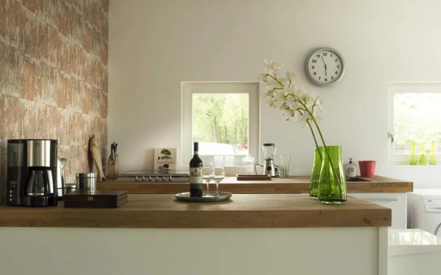 Serene Holiday Home in Haaksbergen With Hottub