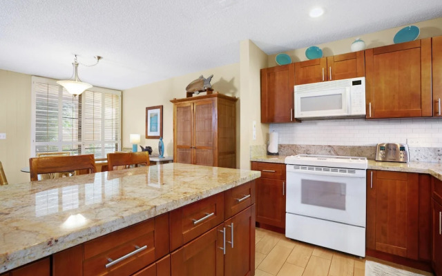 Wailea Ekahi 37C - One Bedroom Condo