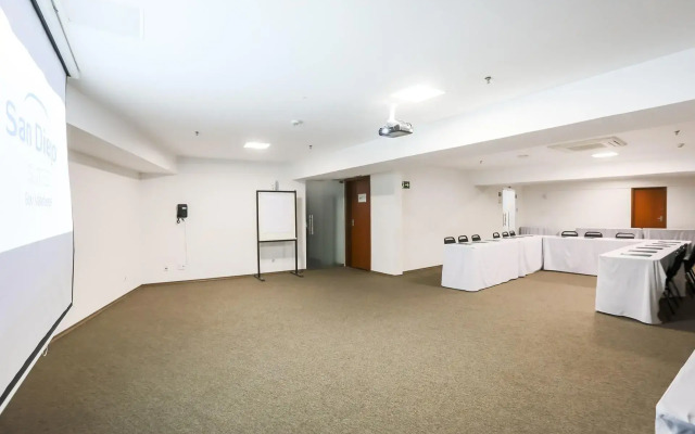 San Diego Suites Governador Valadares