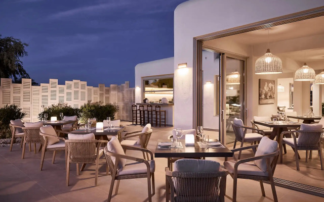 Hotel Milos Sea Resort