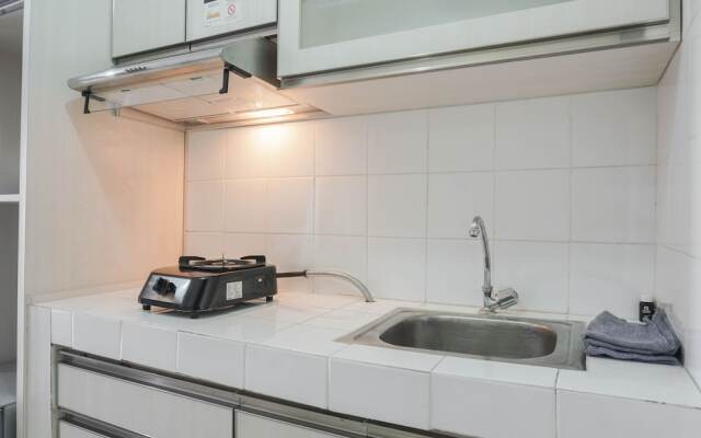 Cozy Studio At Park View Condominium Margonda Apartment