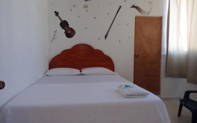 Hotel Monaco De Riohacha