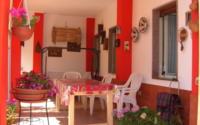Casa Cuccuddau