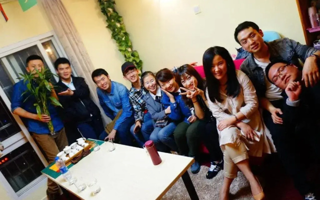 Changsha Hiker's Home Youth Hostel