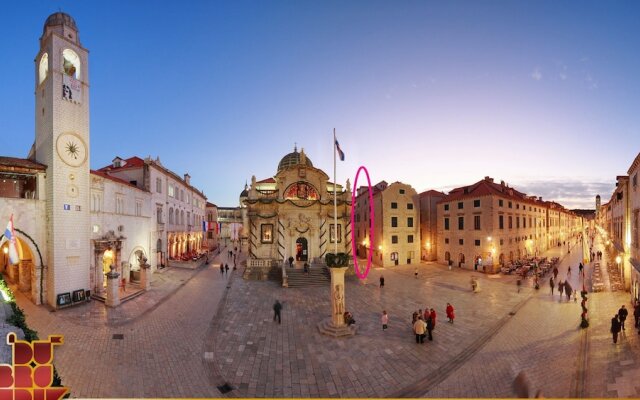 The Secret Apartments