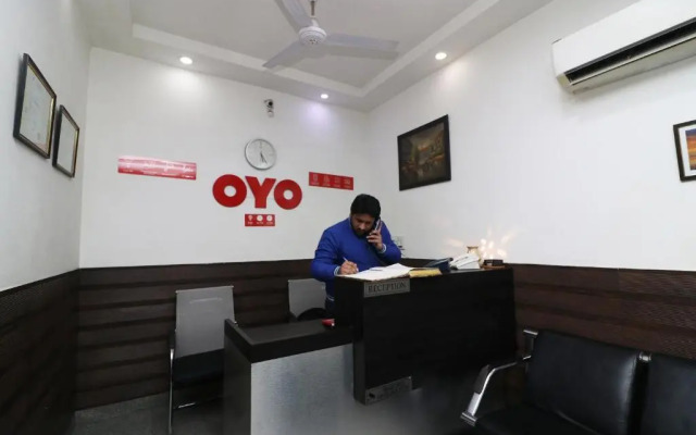 Hotel Glance Inn by OYO