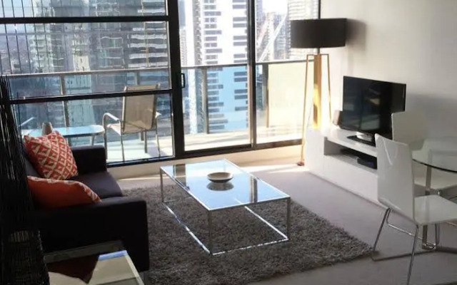 Wyndel Apartments Southbank Views