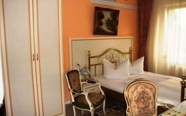 Haus Mooren Hotel Garni